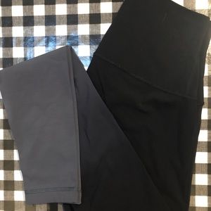 Wunder Under Tights (full length)